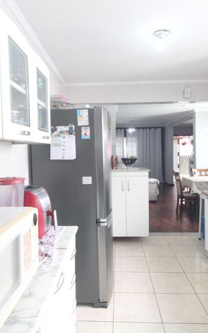 Casa à venda com 115m², 3 quartos e 3 vagasCozinha