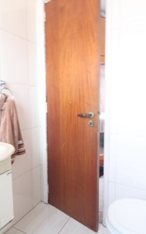 Casa à venda com 115m², 3 quartos e 3 vagasBanheiro da suíte 1