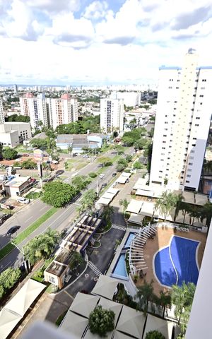 Apartamento para alugar com 69m², 2 quartos e 1 vaga