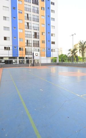 Apartamento para alugar com 69m², 2 quartos e 1 vaga