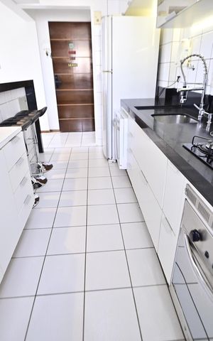 Apartamento para alugar com 69m², 2 quartos e 1 vaga