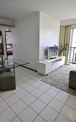 Apartamento para alugar com 69m², 2 quartos e 1 vaga