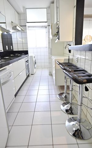 Apartamento para alugar com 69m², 2 quartos e 1 vaga