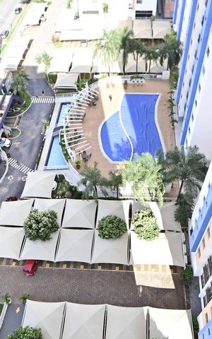 Apartamento para alugar com 69m², 2 quartos e 1 vaga