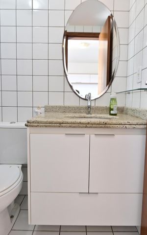 Apartamento para alugar com 69m², 2 quartos e 1 vaga