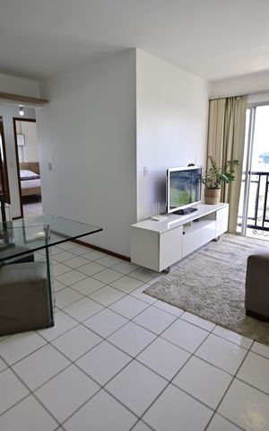 Apartamento para alugar com 69m², 2 quartos e 1 vaga