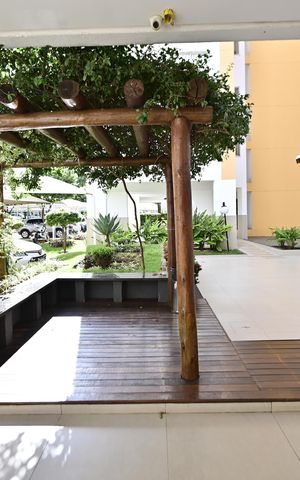 Apartamento para alugar com 69m², 2 quartos e 1 vaga