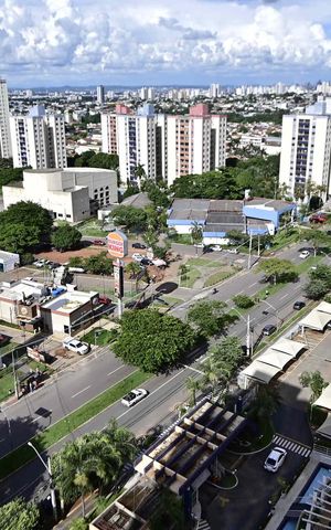 Apartamento para alugar com 69m², 2 quartos e 1 vaga