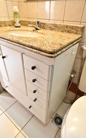 Apartamento para alugar com 69m², 2 quartos e 1 vaga