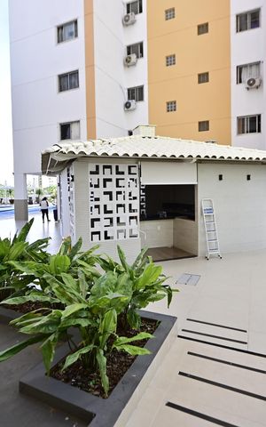 Apartamento para alugar com 69m², 2 quartos e 1 vaga