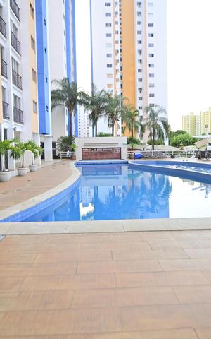 Apartamento para alugar com 69m², 2 quartos e 1 vaga