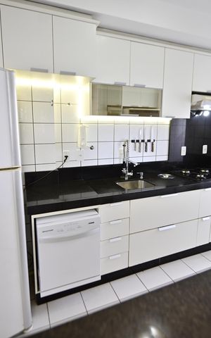 Apartamento para alugar com 69m², 2 quartos e 1 vaga
