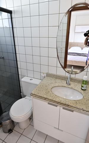 Apartamento para alugar com 69m², 2 quartos e 1 vaga