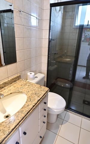 Apartamento para alugar com 69m², 2 quartos e 1 vaga