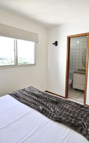 Apartamento para alugar com 69m², 2 quartos e 1 vaga
