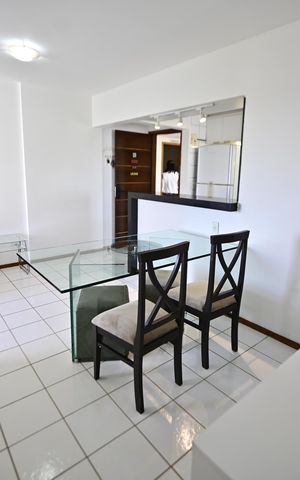 Apartamento para alugar com 69m², 2 quartos e 1 vaga