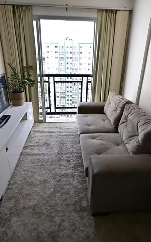 Apartamento para alugar com 69m², 2 quartos e 1 vaga