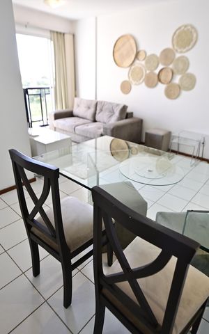 Apartamento para alugar com 69m², 2 quartos e 1 vaga