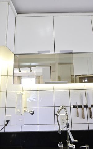 Apartamento para alugar com 69m², 2 quartos e 1 vaga