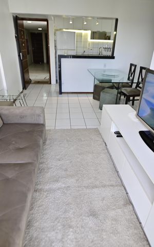 Apartamento para alugar com 69m², 2 quartos e 1 vaga
