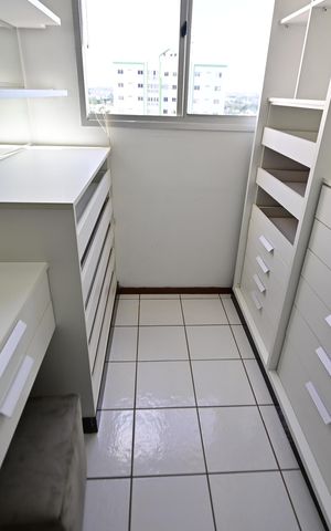 Apartamento para alugar com 69m², 2 quartos e 1 vaga
