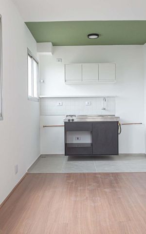 Apartamento à venda com 32m², 1 quarto e 1 vaga Apartamento à venda com 32m², 1 quarto e 1 vagaCozinha