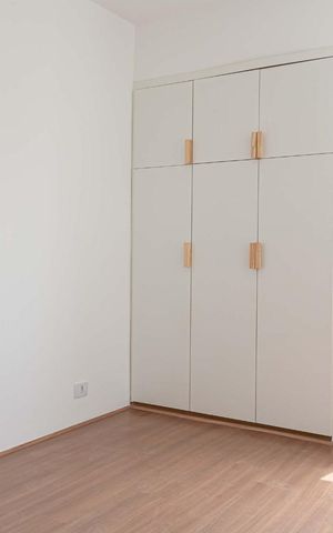 Apartamento à venda com 32m², 1 quarto e 1 vaga Apartamento à venda com 32m², 1 quarto e 1 vagaQuarto