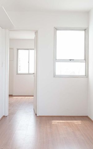 Apartamento à venda com 32m², 1 quarto e 1 vaga Apartamento à venda com 32m², 1 quarto e 1 vagaSala