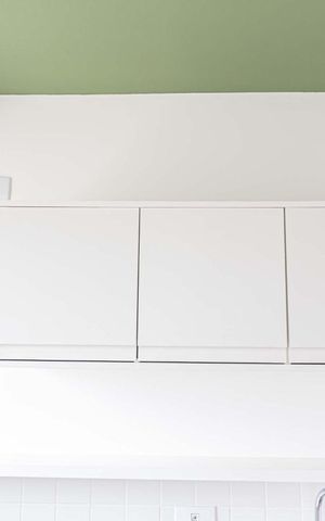 Apartamento à venda com 32m², 1 quarto e 1 vaga Apartamento à venda com 32m², 1 quarto e 1 vagaCozinha