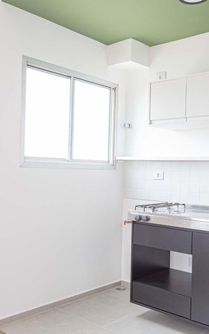Apartamento à venda com 32m², 1 quarto e 1 vaga Apartamento à venda com 32m², 1 quarto e 1 vagaCozinha