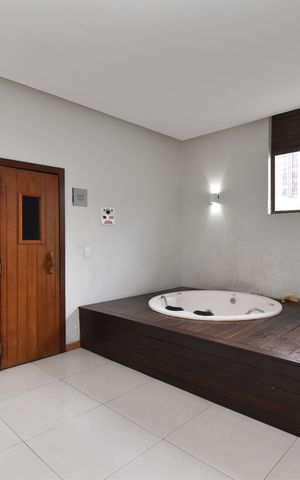 Studio para alugar com 38m², 1 quarto e sem vagaÁrea comum - SPA