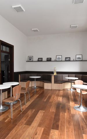 Studio para alugar com 38m², 1 quarto e sem vagaÁrea comum - Café