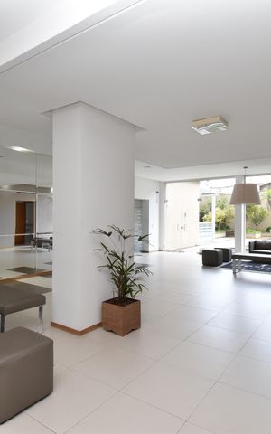 Studio para alugar com 38m², 1 quarto e sem vagaÁrea comum - Hall social