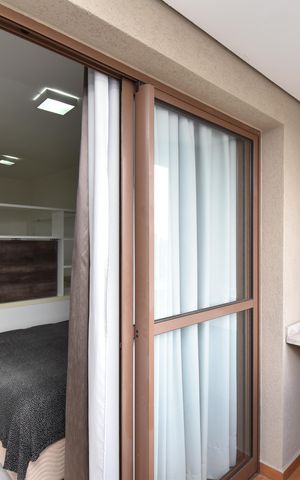 Studio para alugar com 38m², 1 quarto e sem vagaSacada 