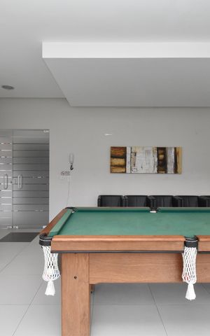 Studio para alugar com 38m², 1 quarto e sem vagaÁrea comum - Salão de Jogos