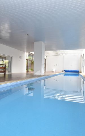 Studio para alugar com 38m², 1 quarto e sem vagaÁrea comum - Piscina
