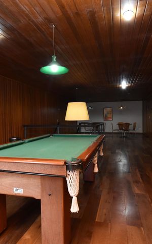 Studio para alugar com 38m², 1 quarto e sem vagaÁrea comum - Sala de Jogos