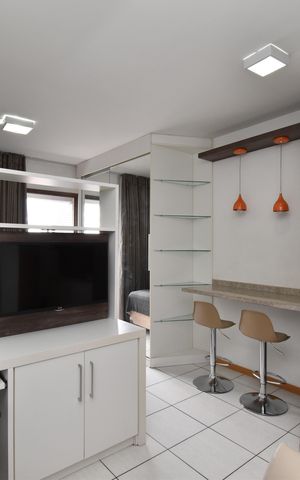 Studio para alugar com 38m², 1 quarto e sem vagaStudio