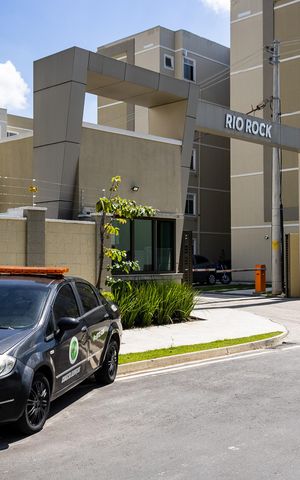 Apartamento para alugar com 50m², 2 quartos e 1 vaga Apartamento para alugar com 50m², 2 quartos e 1 vagaFachada do condomínio