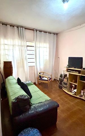 Casa à venda com 134m², 3 quartos e 1 vaga Casa à venda com 134m², 3 quartos e 1 vagaSala