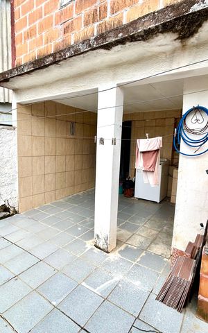 Casa à venda com 134m², 3 quartos e 1 vaga Casa à venda com 134m², 3 quartos e 1 vagaÁrea de Serviço