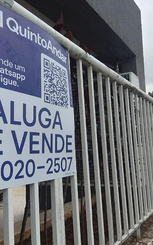 Apartamento à venda com 58m², 2 quartos e 1 vaga Apartamento à venda com 58m², 2 quartos e 1 vagaFachada