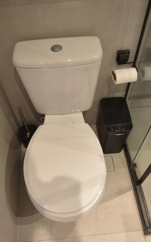 Apartamento à venda com 54m², 2 quartos e 1 vagaBanheiro Social
