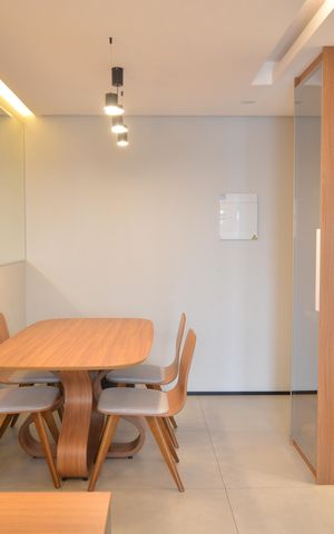 Apartamento à venda com 54m², 2 quartos e 1 vagaSala