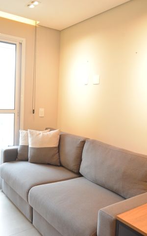 Apartamento à venda com 54m², 2 quartos e 1 vagaSala
