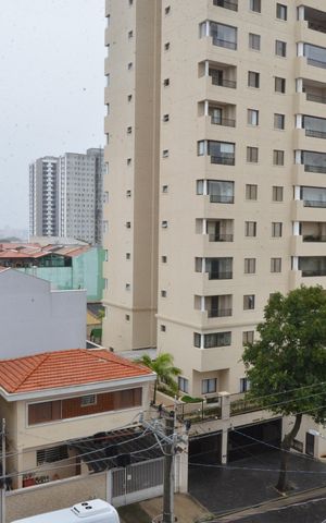 Apartamento à venda com 54m², 2 quartos e 1 vagaVista do Quarto 2