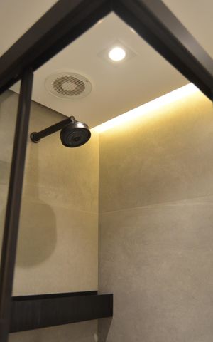 Apartamento à venda com 54m², 2 quartos e 1 vagaBanheiro Social