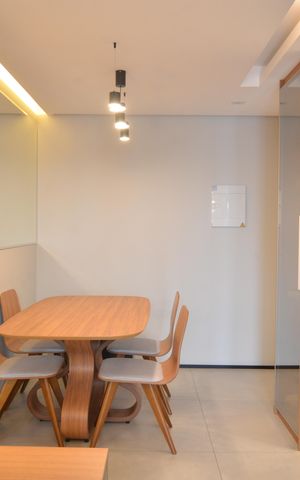Apartamento à venda com 54m², 2 quartos e 1 vagaSala