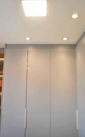 Apartamento à venda com 54m², 2 quartos e 1 vagaQuarto 1