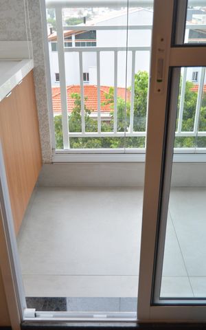Apartamento à venda com 54m², 2 quartos e 1 vagaVaranda Goumert